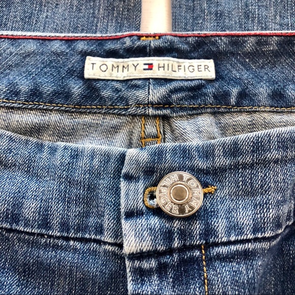 Tommy Hilfiger Jeans Sz 14 (Item #126) - Picture 2 of 7